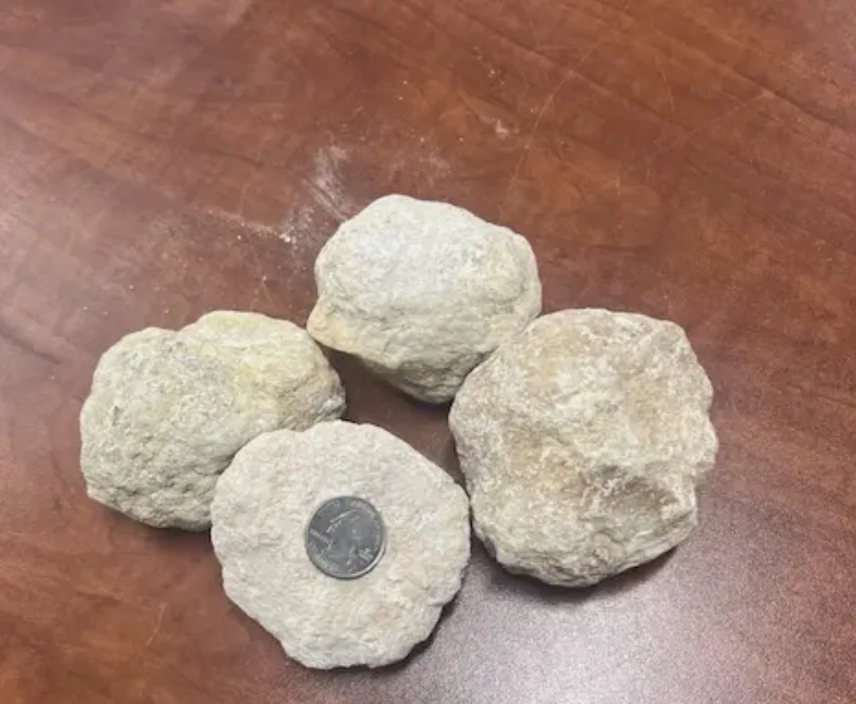 Party Favor Add On: Small Unopened Geodes X kid