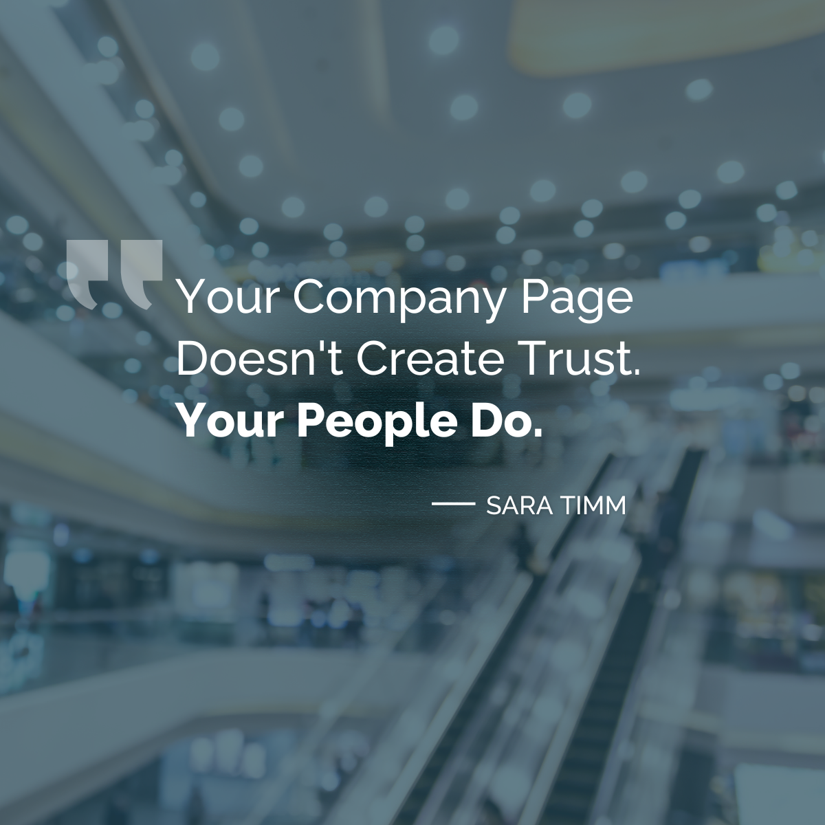 Why Your LinkedIn Company Page Isn't Enough in the Age of AI Search