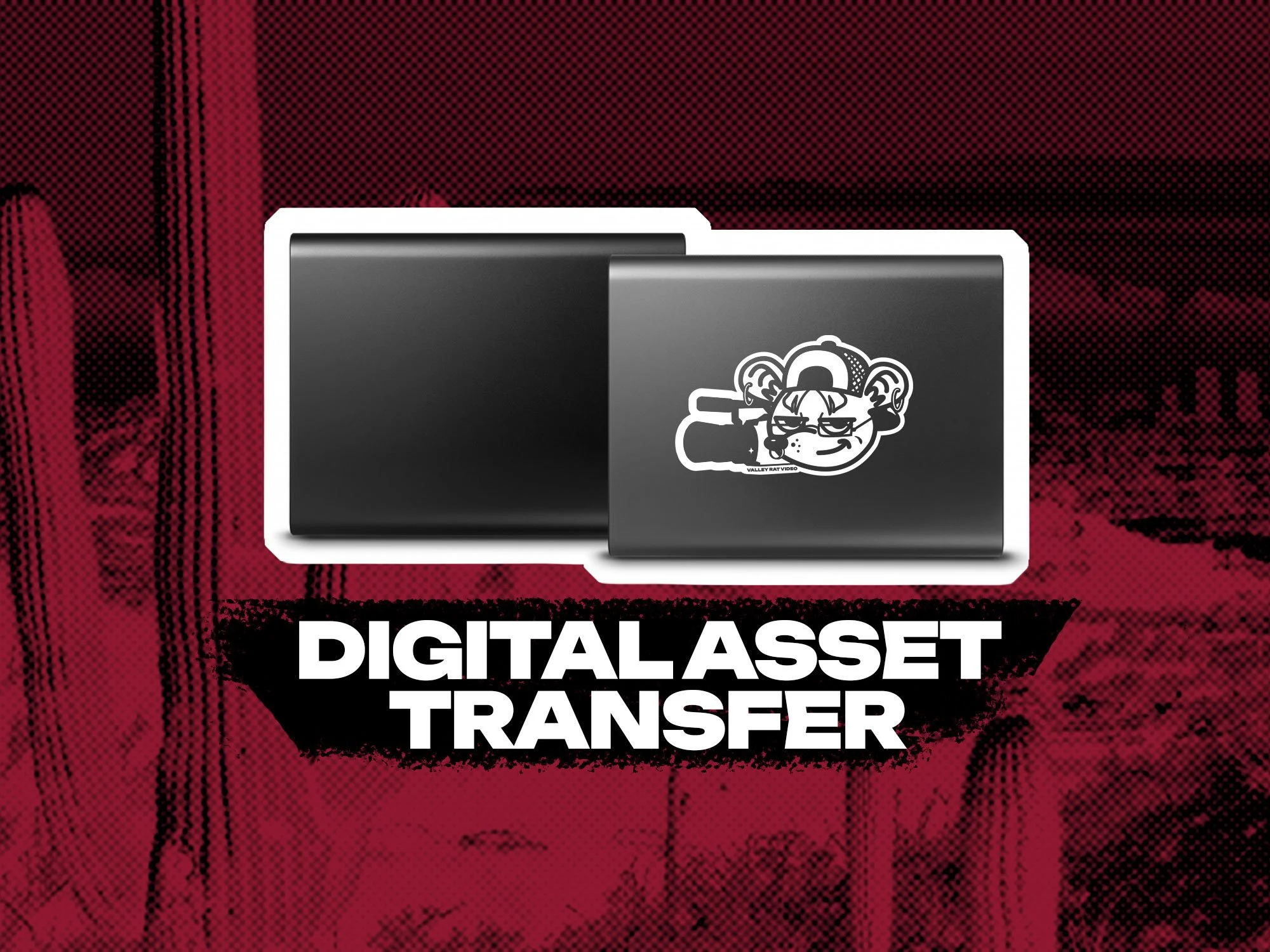 Digital Asset Transfer [Get Project Files & Uncut Footage]