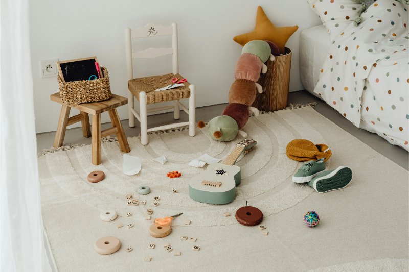 Why Is My House Always Messy? (It's Not Because You're Lazy)