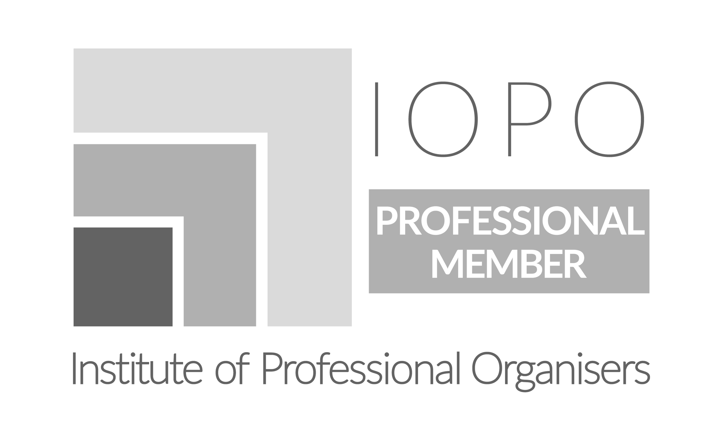 Institute of professional organisers logo