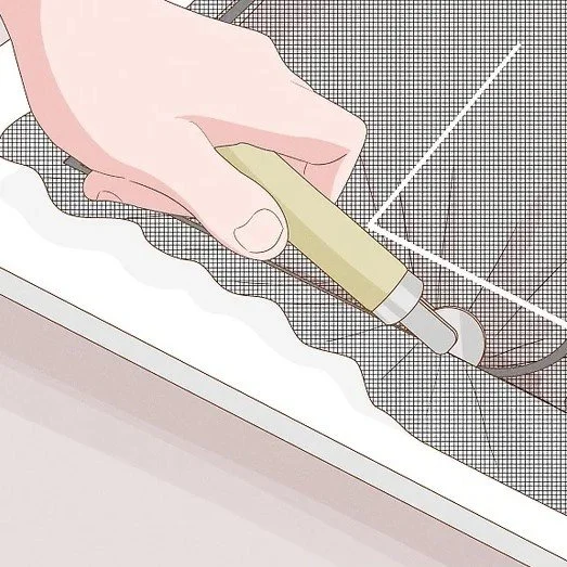 SCREEN REPAIRS