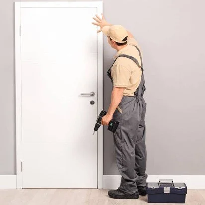 WINDOW & DOOR SERVICE & ADJUSTMENT