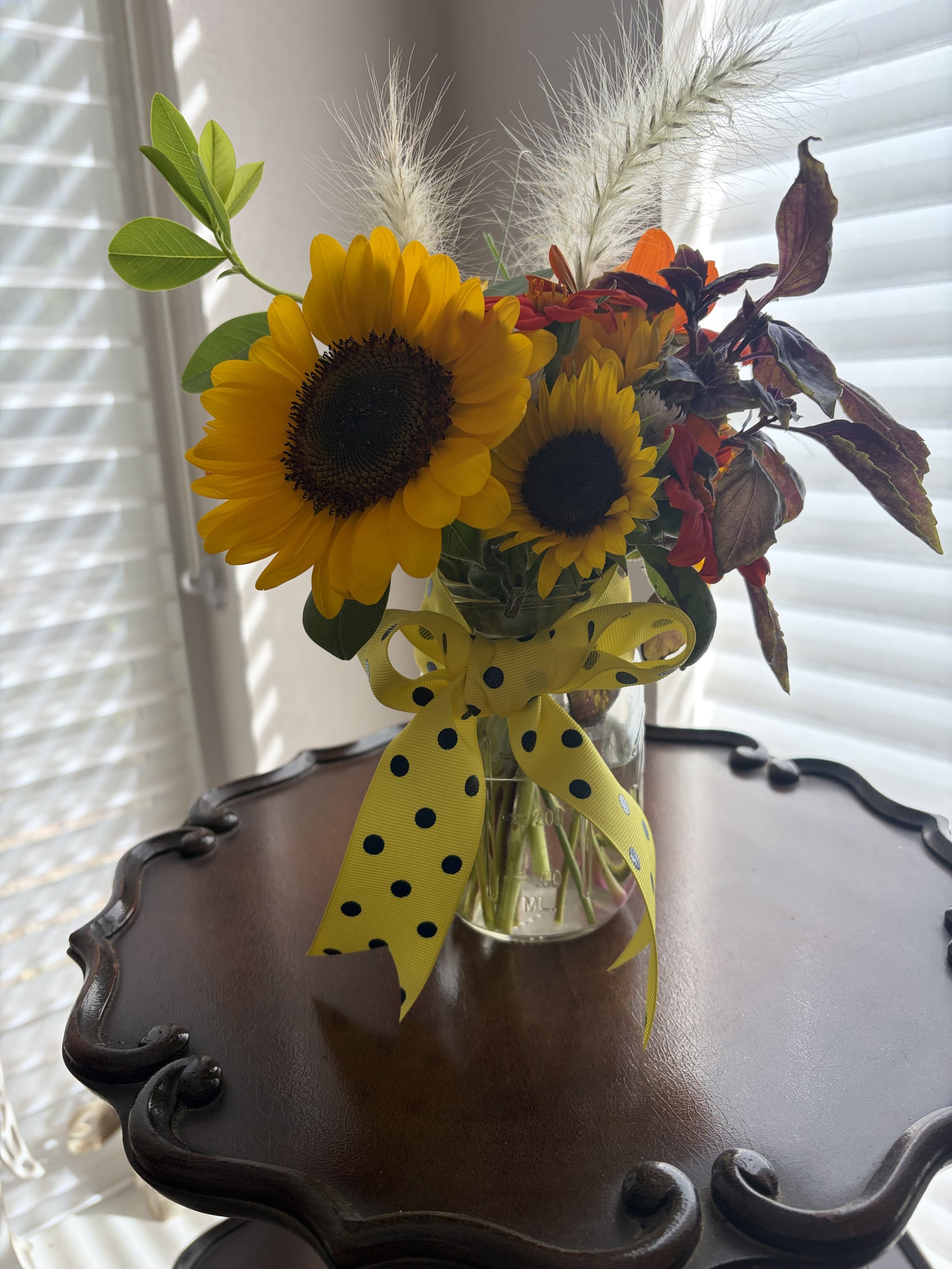 Vase Arrangement- Small