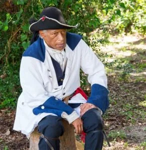 Battle of Bloody Mose Reenactment