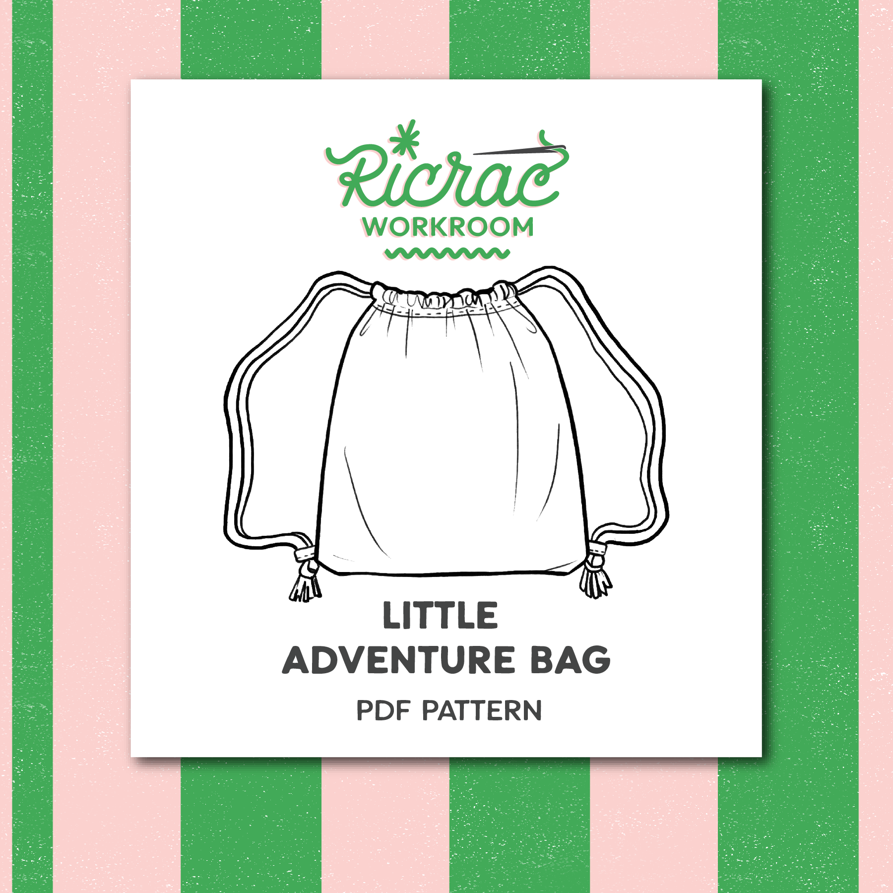 Little Adventure Bag