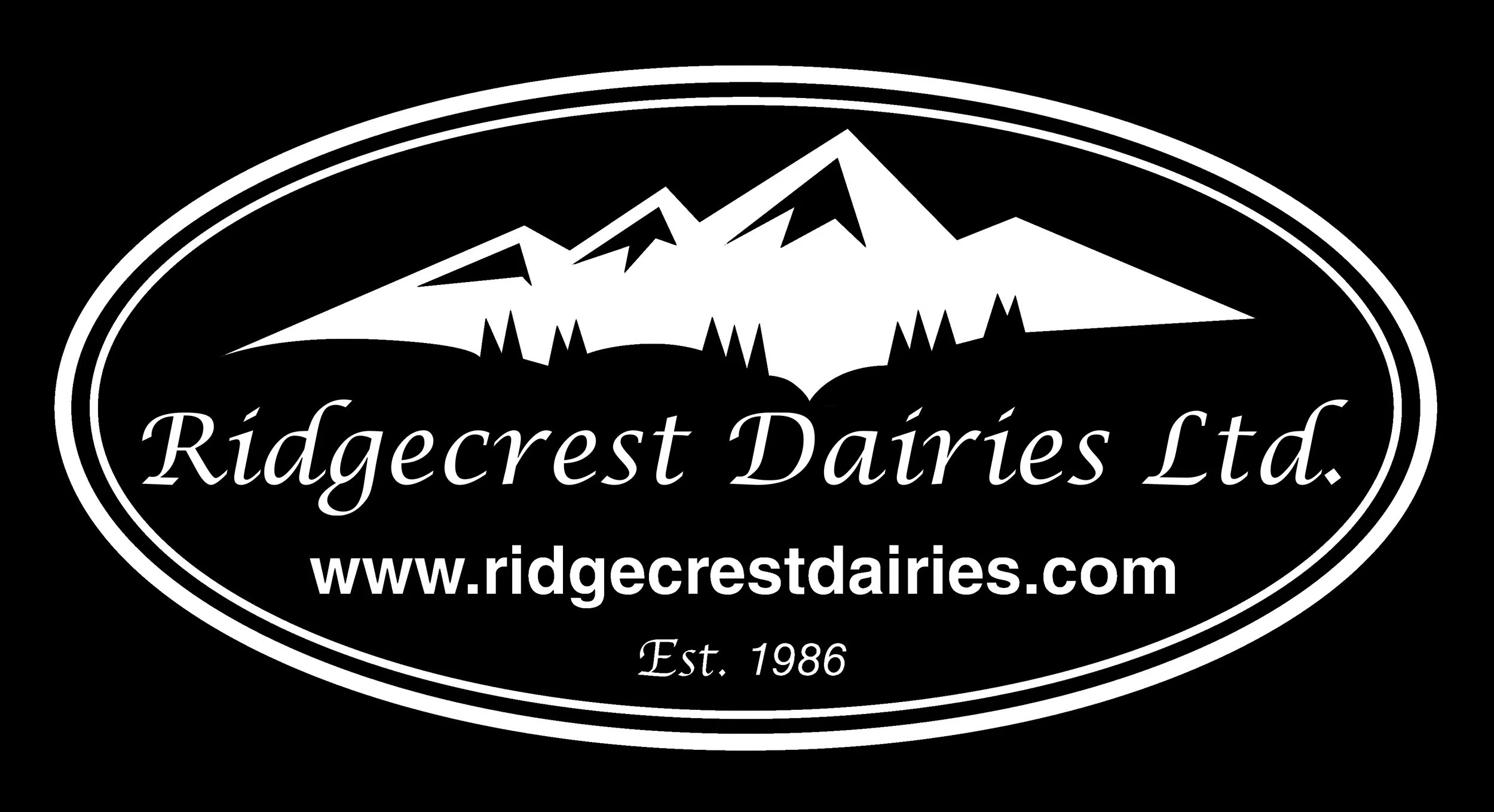 Ridgecrest Dairies Ltd Sign.jpg