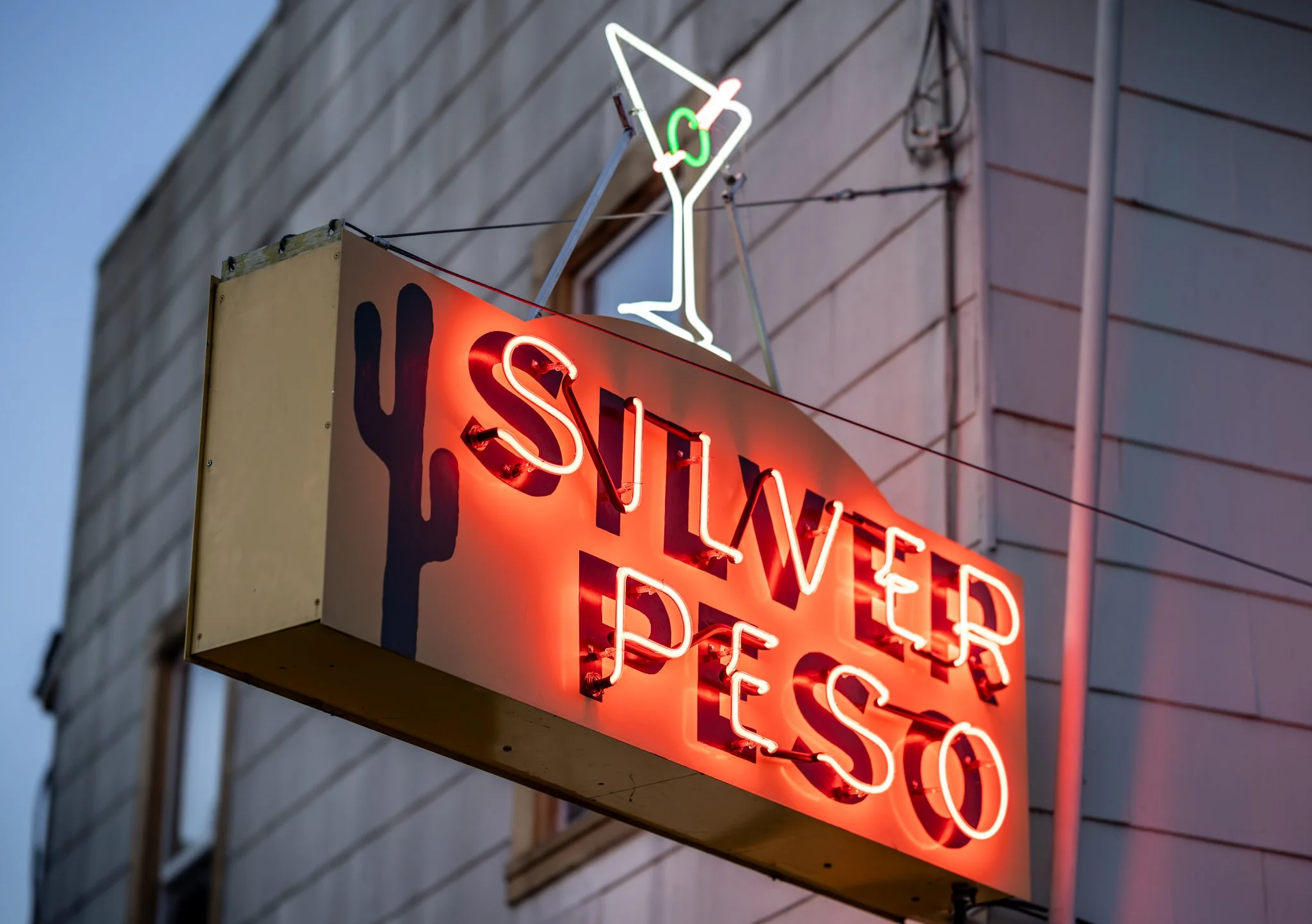 Silver Peso Larkspur, CA silverpesomarin.com