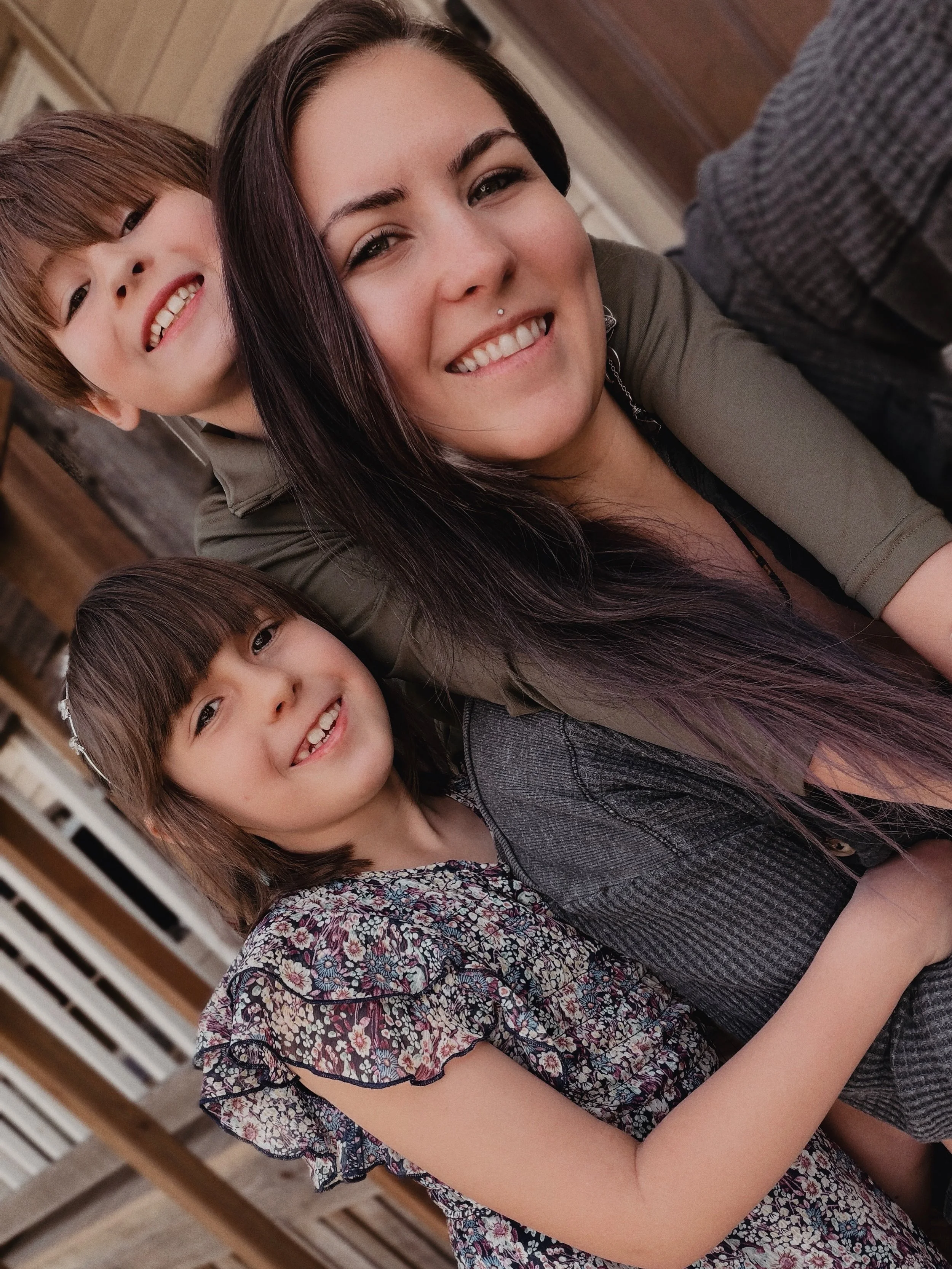 To every mother in the thick of it, becoming in it, thriving in it, grieving in it, healing in it, and loving through it all, Happy Mother&rsquo;s Day.

It is one of the greatest honors of my life to witness women step into themselves in such a raw, 