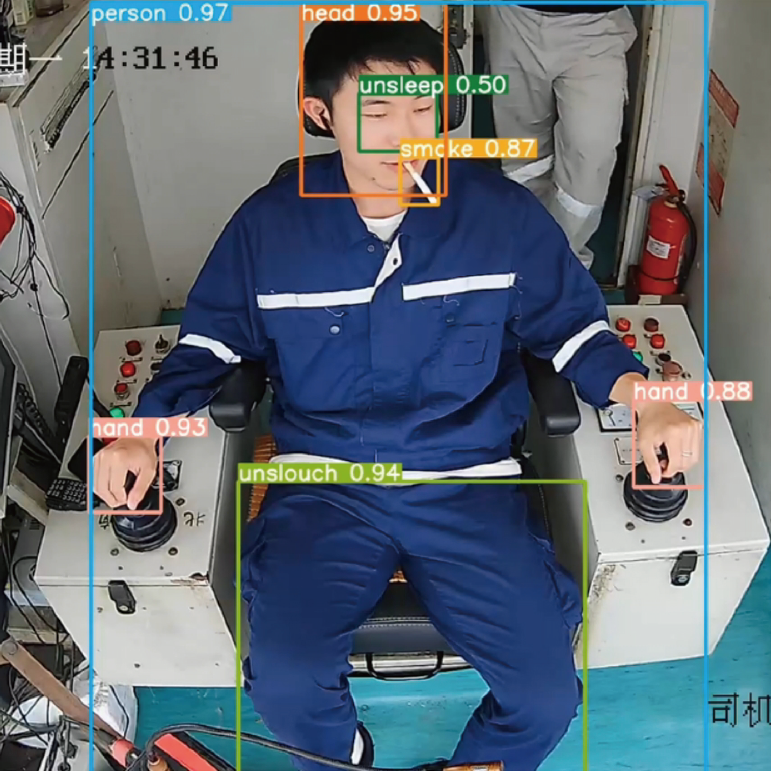 Unsafe Operation Detection