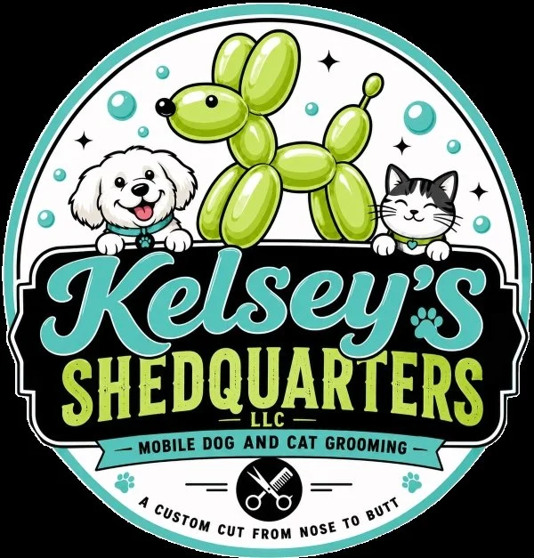 Kelsey's Shedquarters