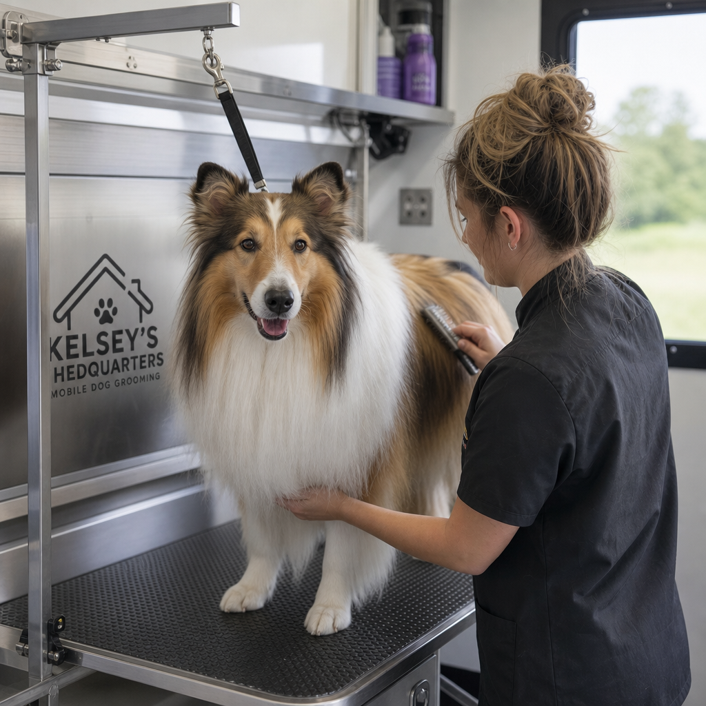 Dog Groom Package