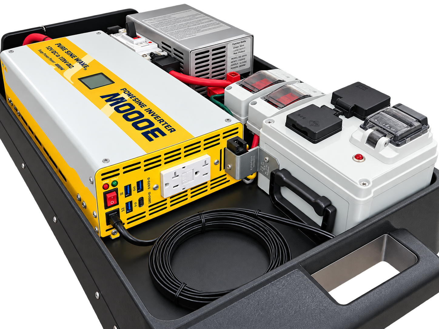 Portable 3000W Solar Power Inverter Assembly.png