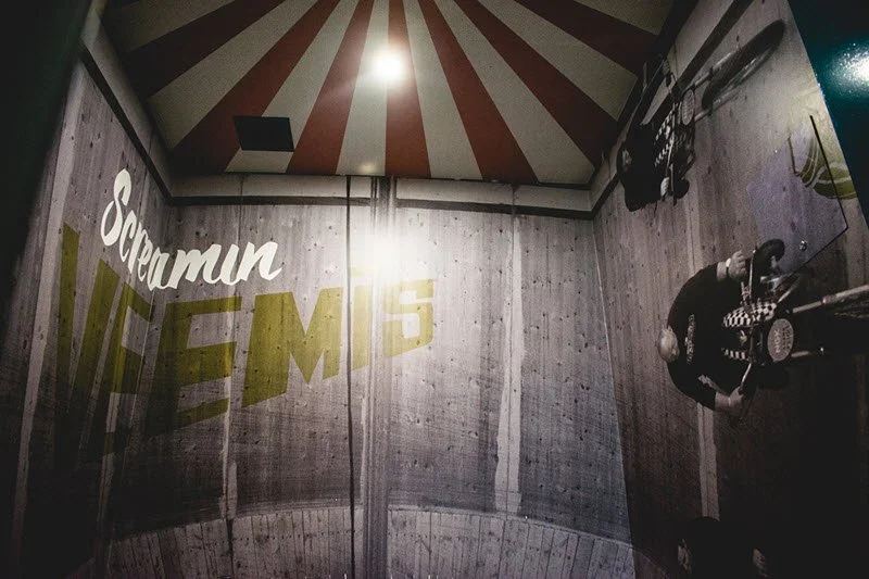 SCREAMIN' VEEMIS | BRAND