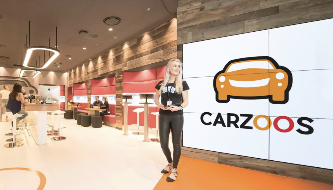 CARZOOS 
Retail Innovation | Brand Experience 