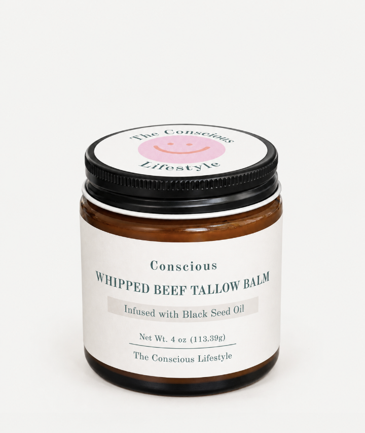Why Use Beef Tallow Balm? A Natural Approach to Nourished, Healthy-Looking Skin