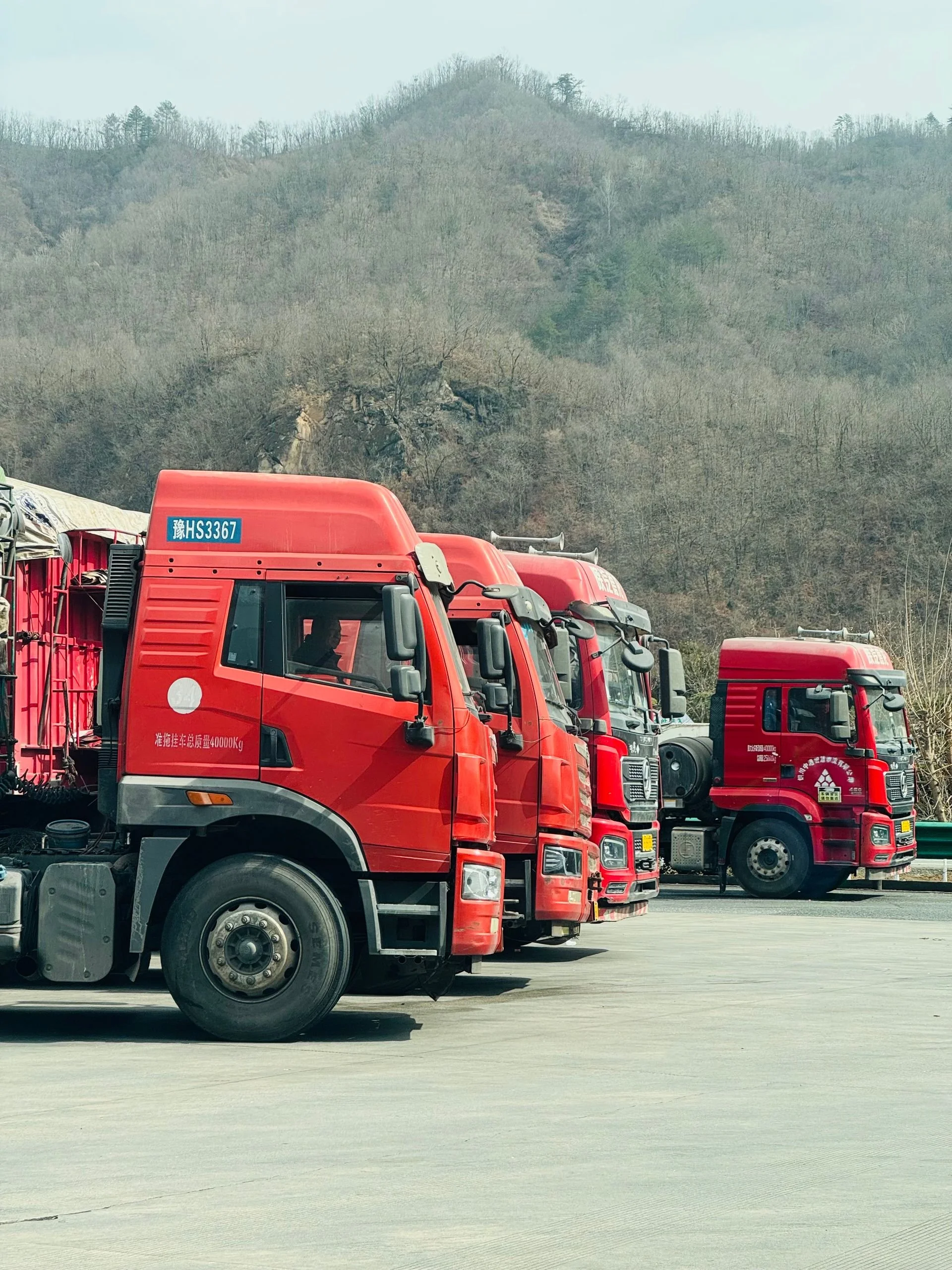 Sell your large vehicle, without hassle