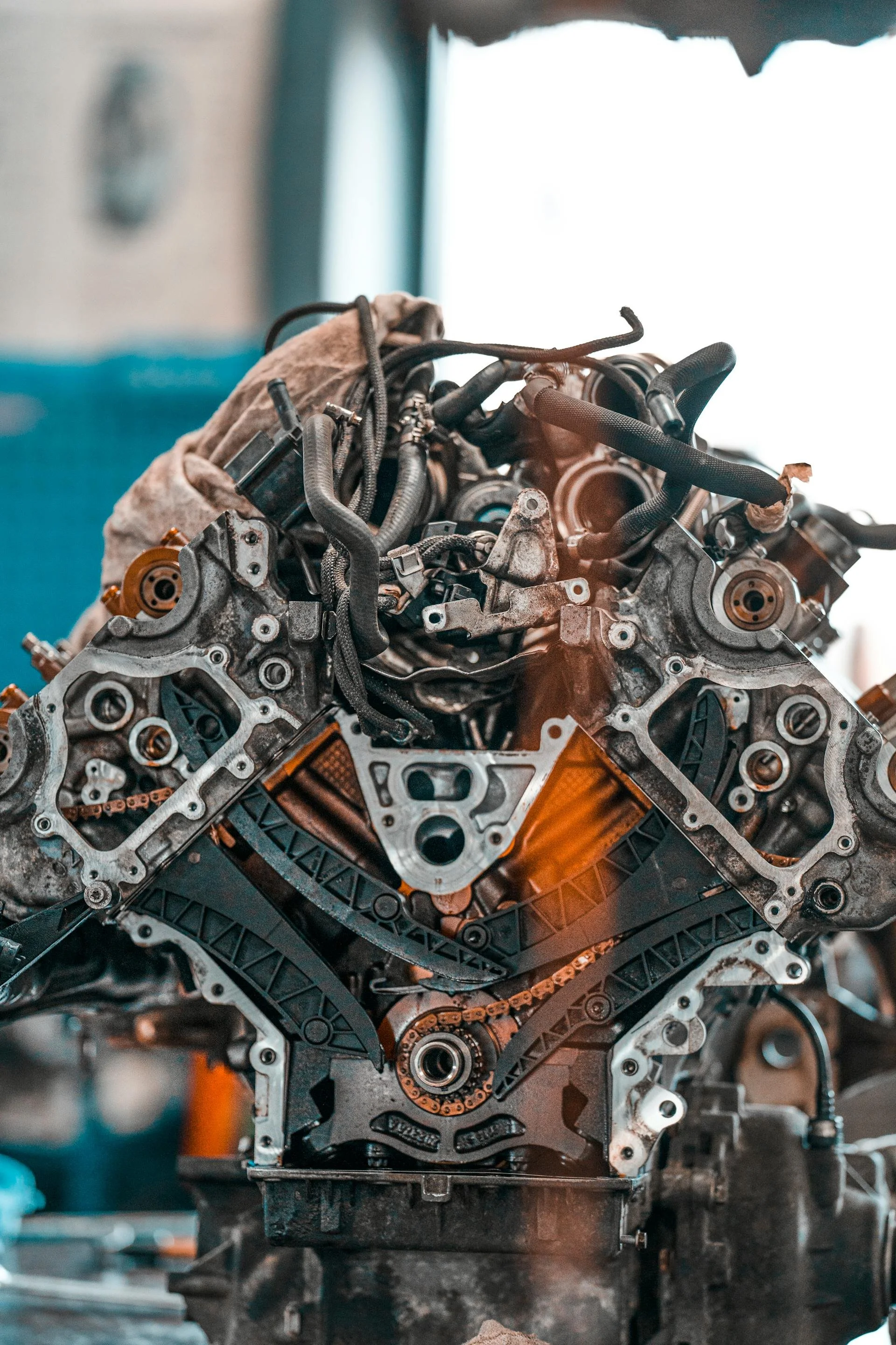 Quality Second-Hand Auto Parts