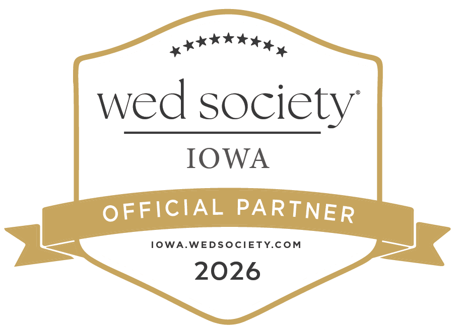 Wed Society Iowa Vendor