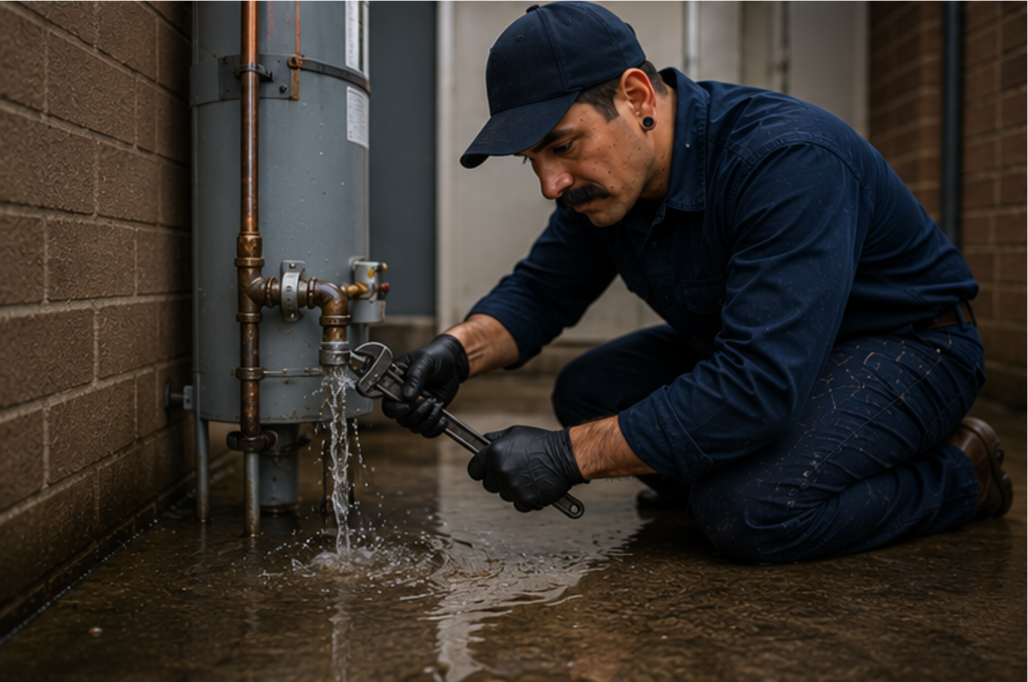 How Much Does an Emergency Plumber Cost in Melbourne After Hours?