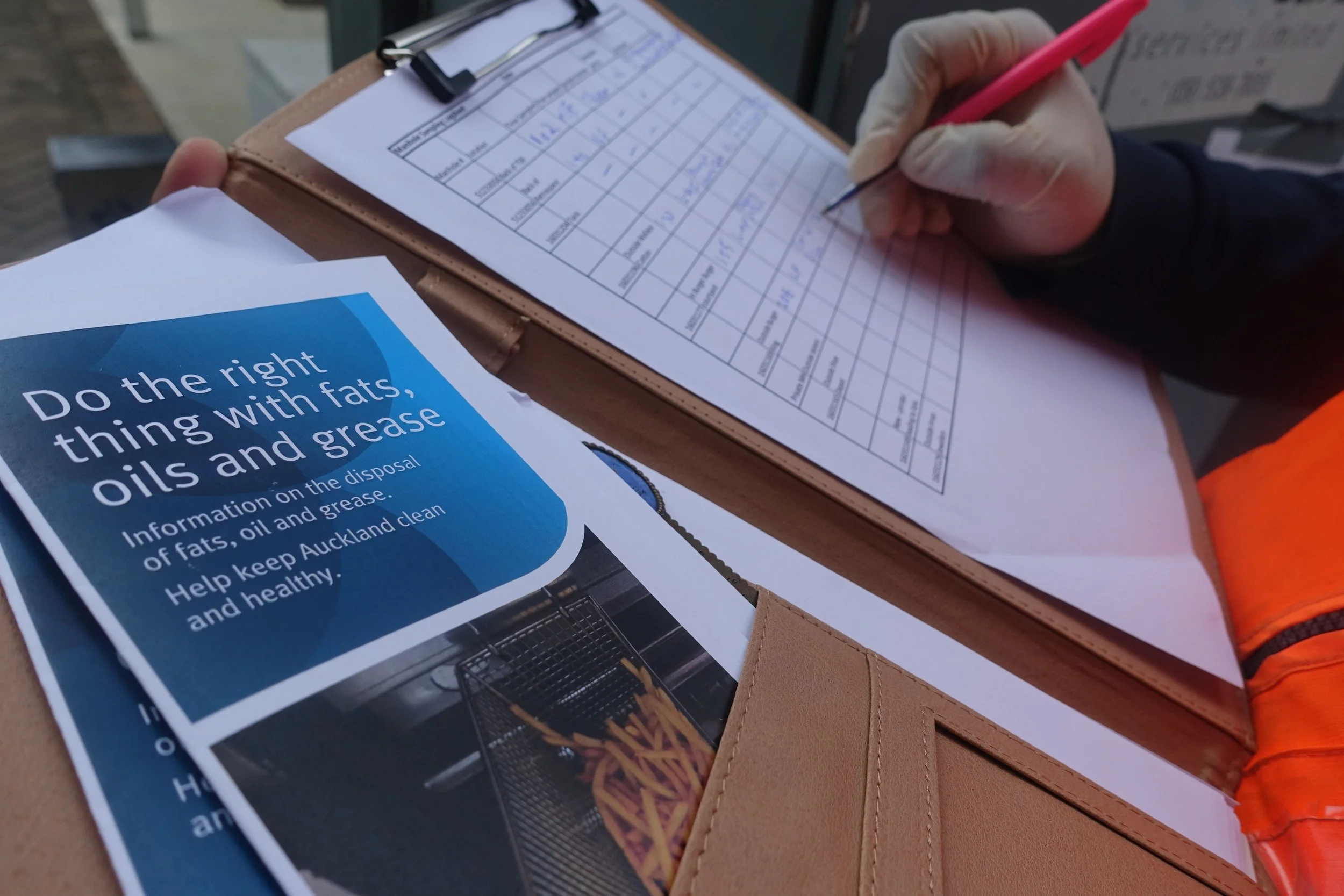 Trade Waste Agreements for Melbourne Cafes and Restaurants