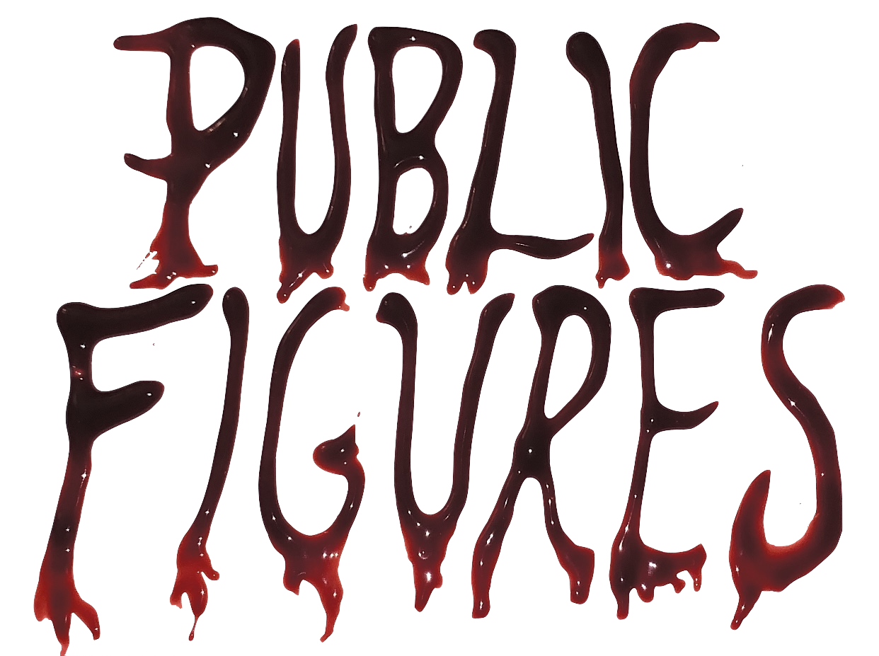 ★ PUBLIC FIGURES ★