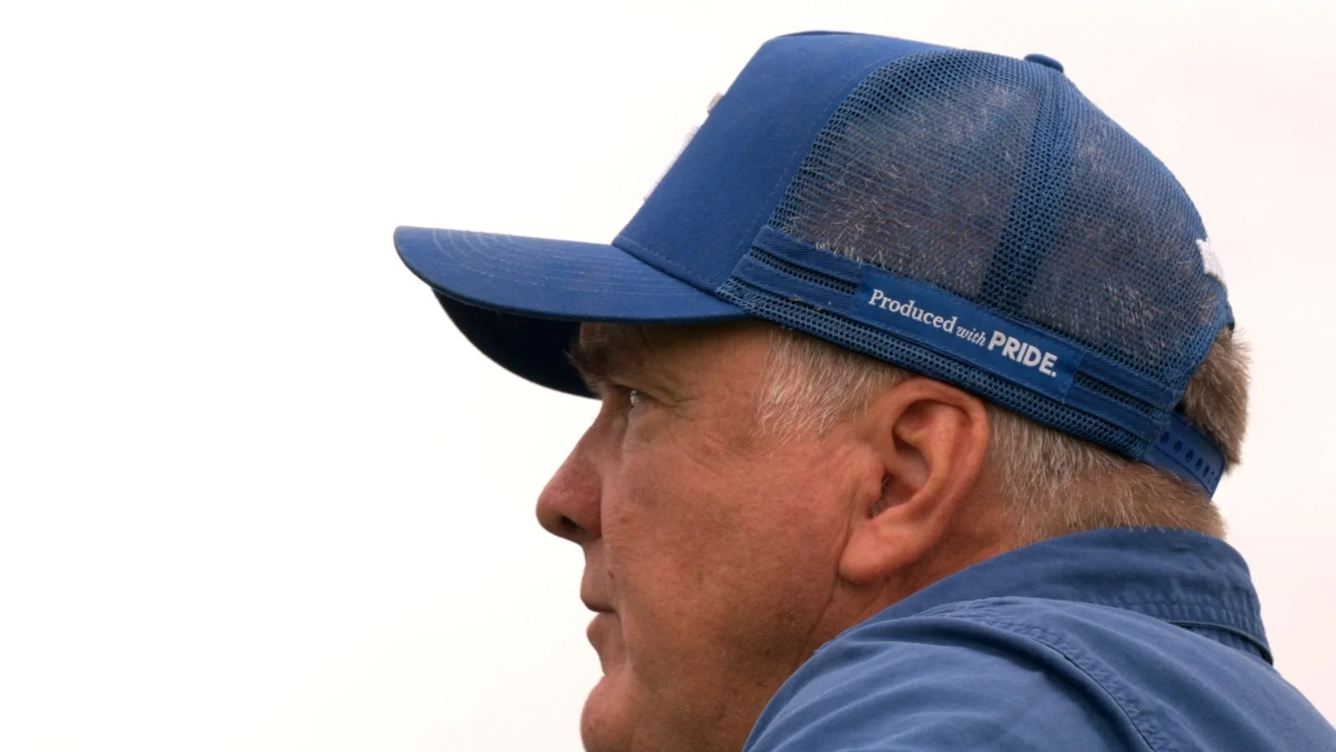 Macka's Pastoral merchandise featuring the ‘Produced with PRIDE’ message, reflecting the values and consistency behind the breeding program.