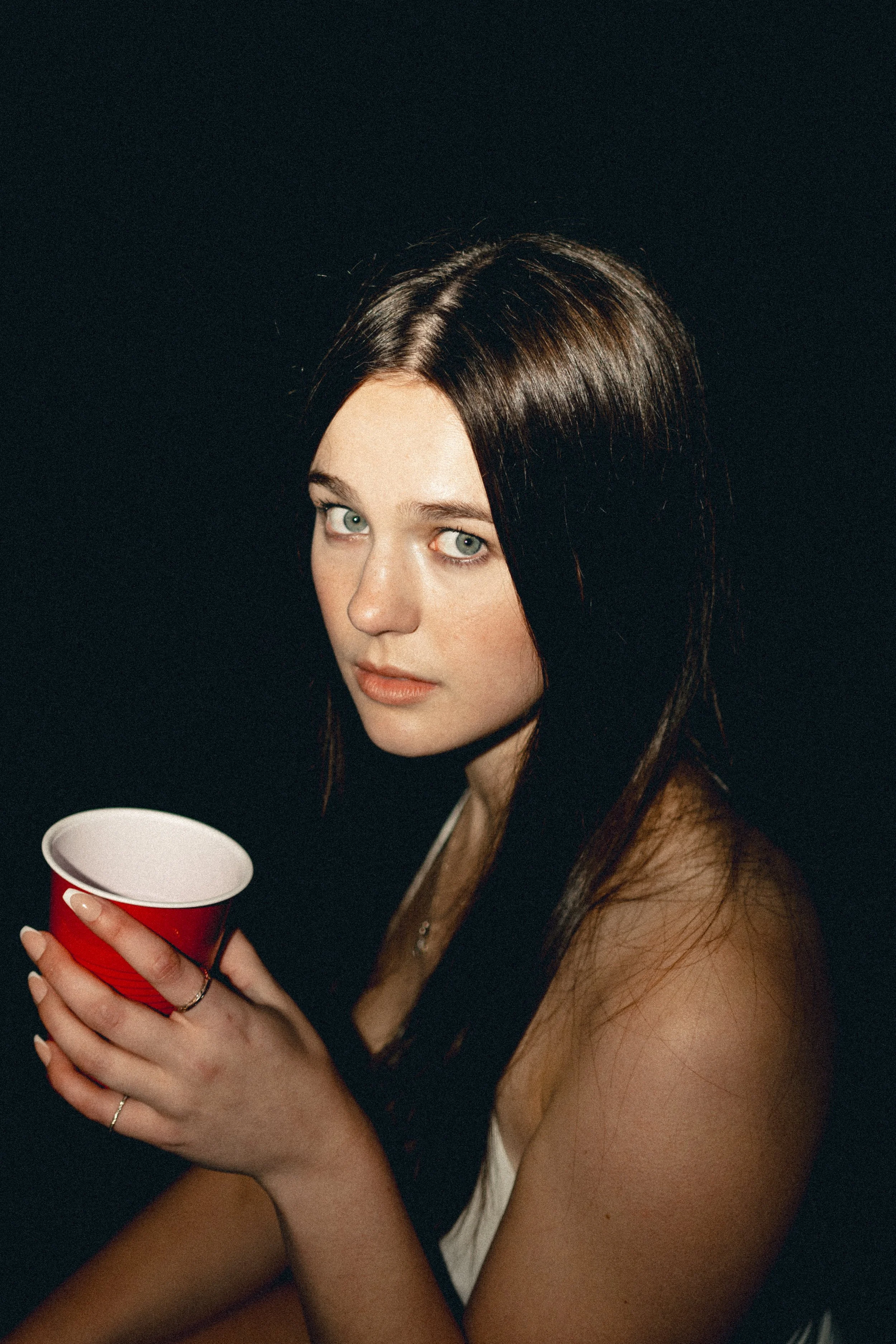 Kate Nayler in Watch Me Short Film Promotional Still