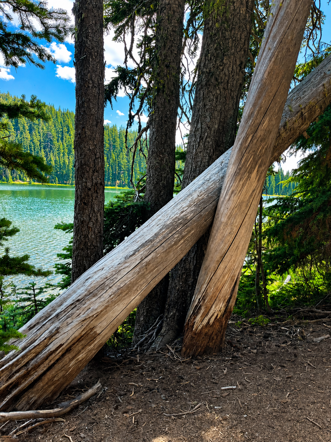 The Intelligence of Survival: An Indigenous Perspective on Post-Traumatic Growth