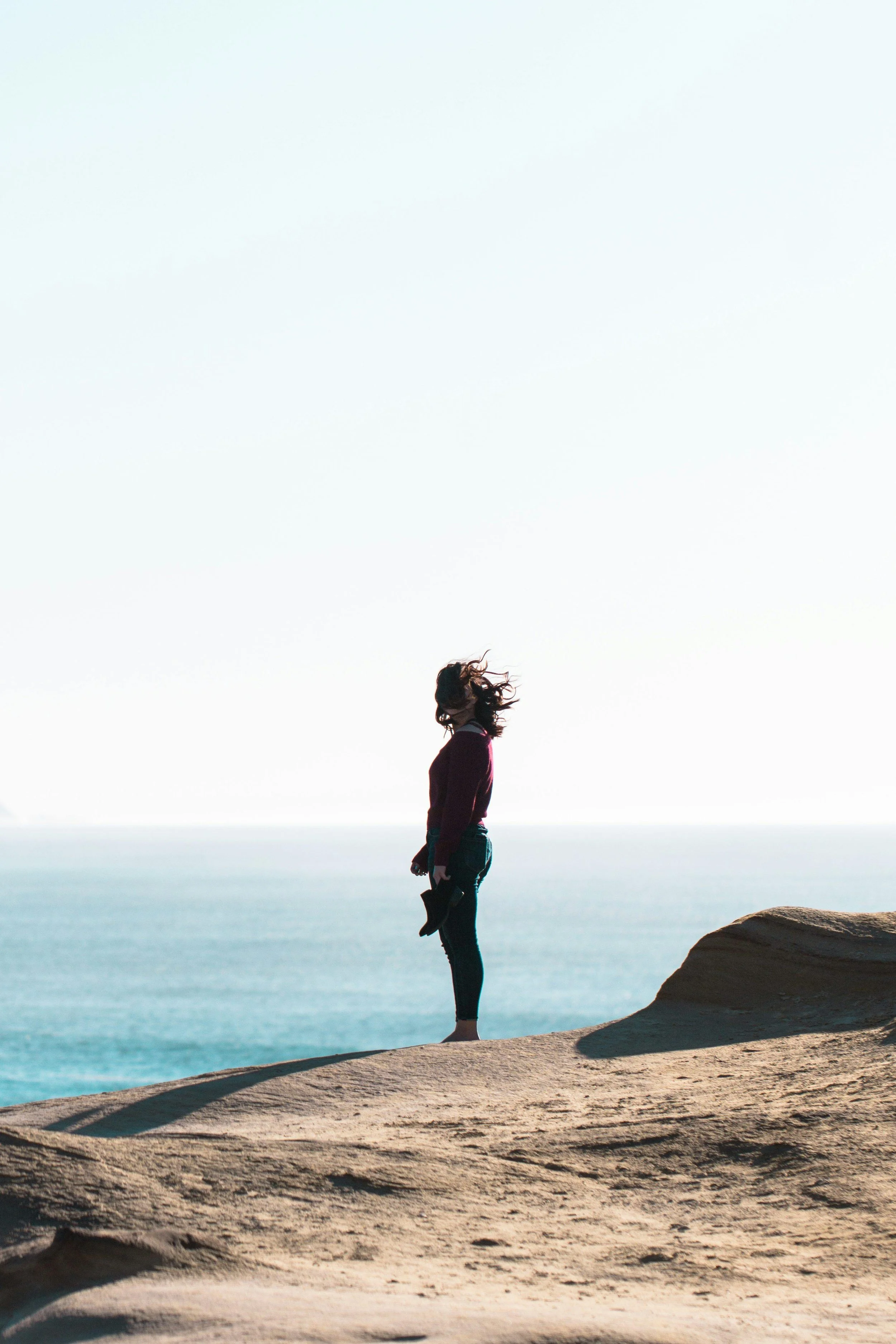How we learn to believe that we are enough