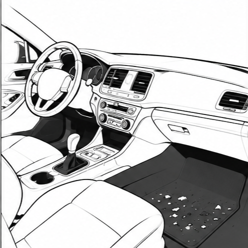 Basic Interior Detail
