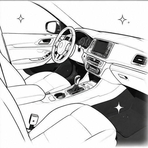Premium Interior Detail