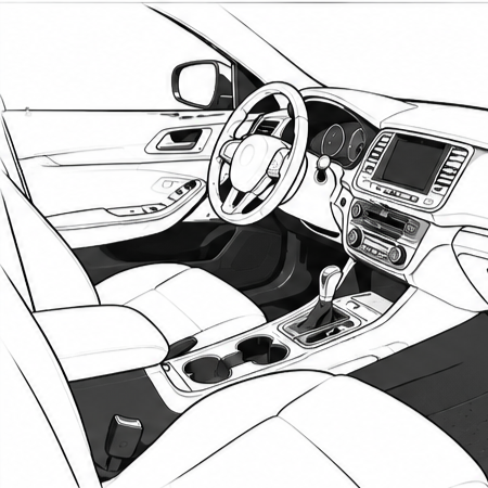 Standard Interior Detail