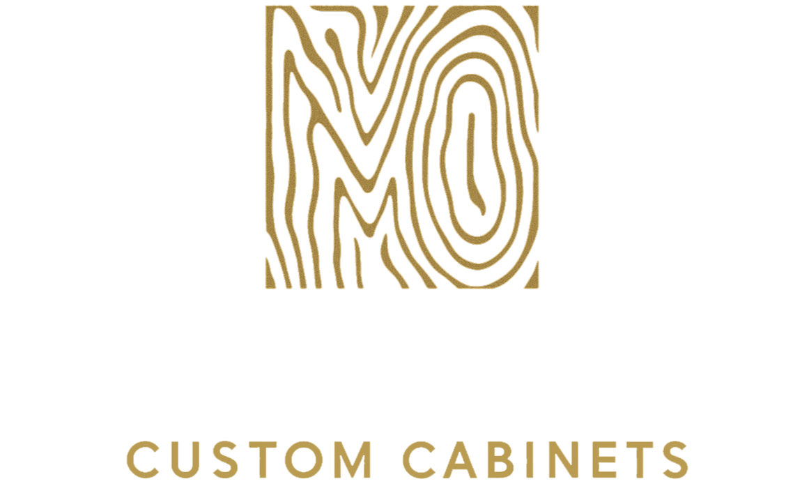 Morgan Oak Custom Cabinets