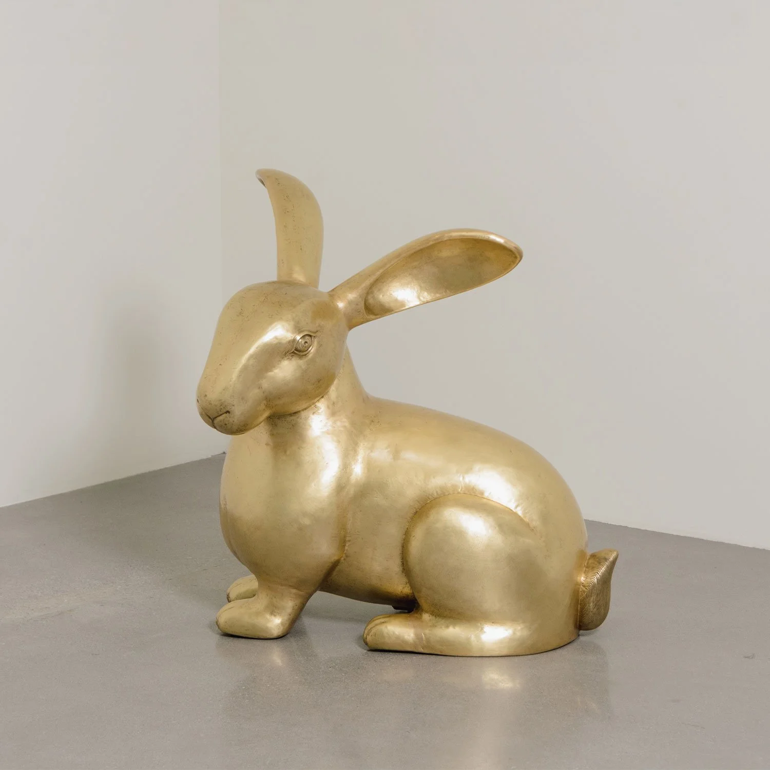 Rabbit | Brass