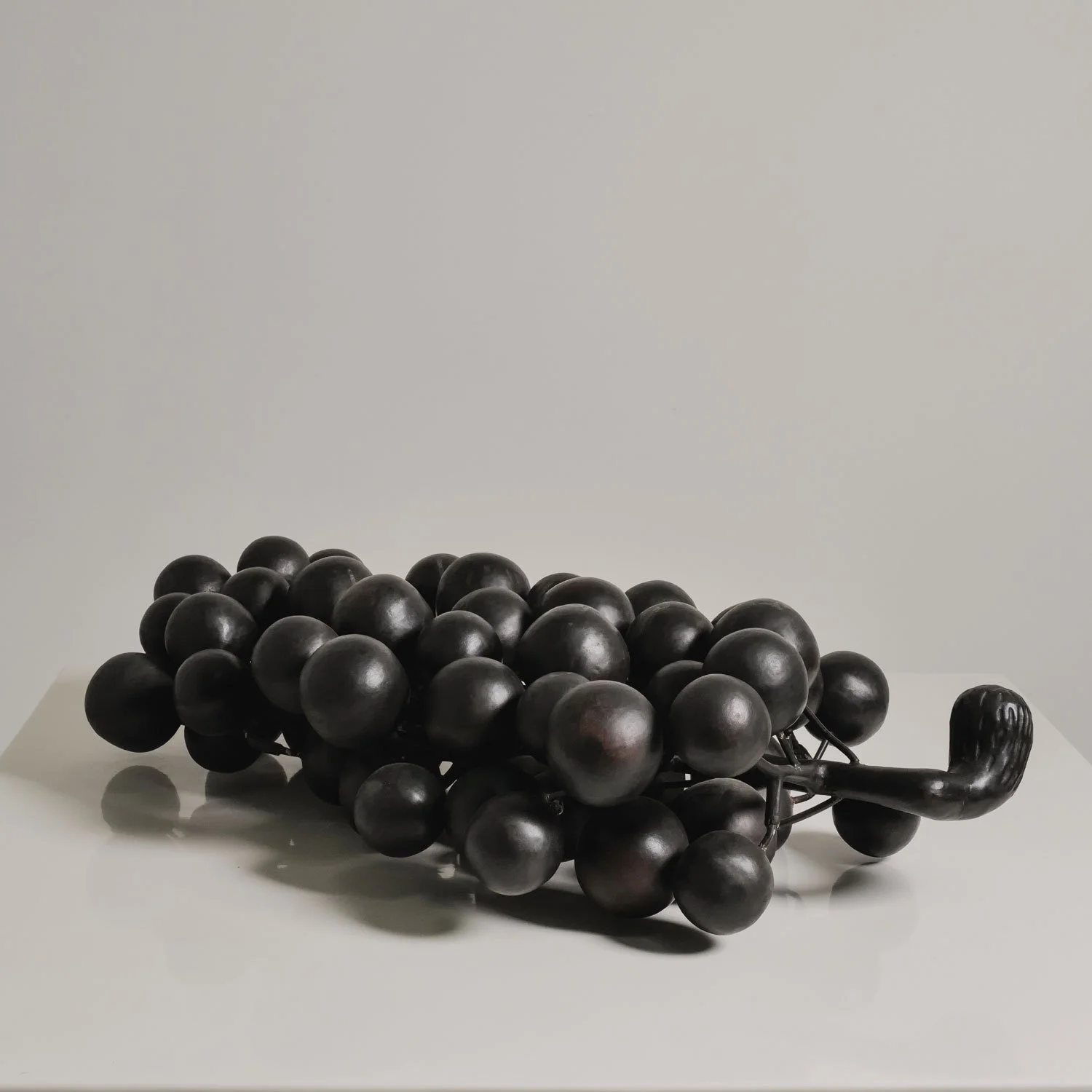 Grapes 48"L | Black Copper