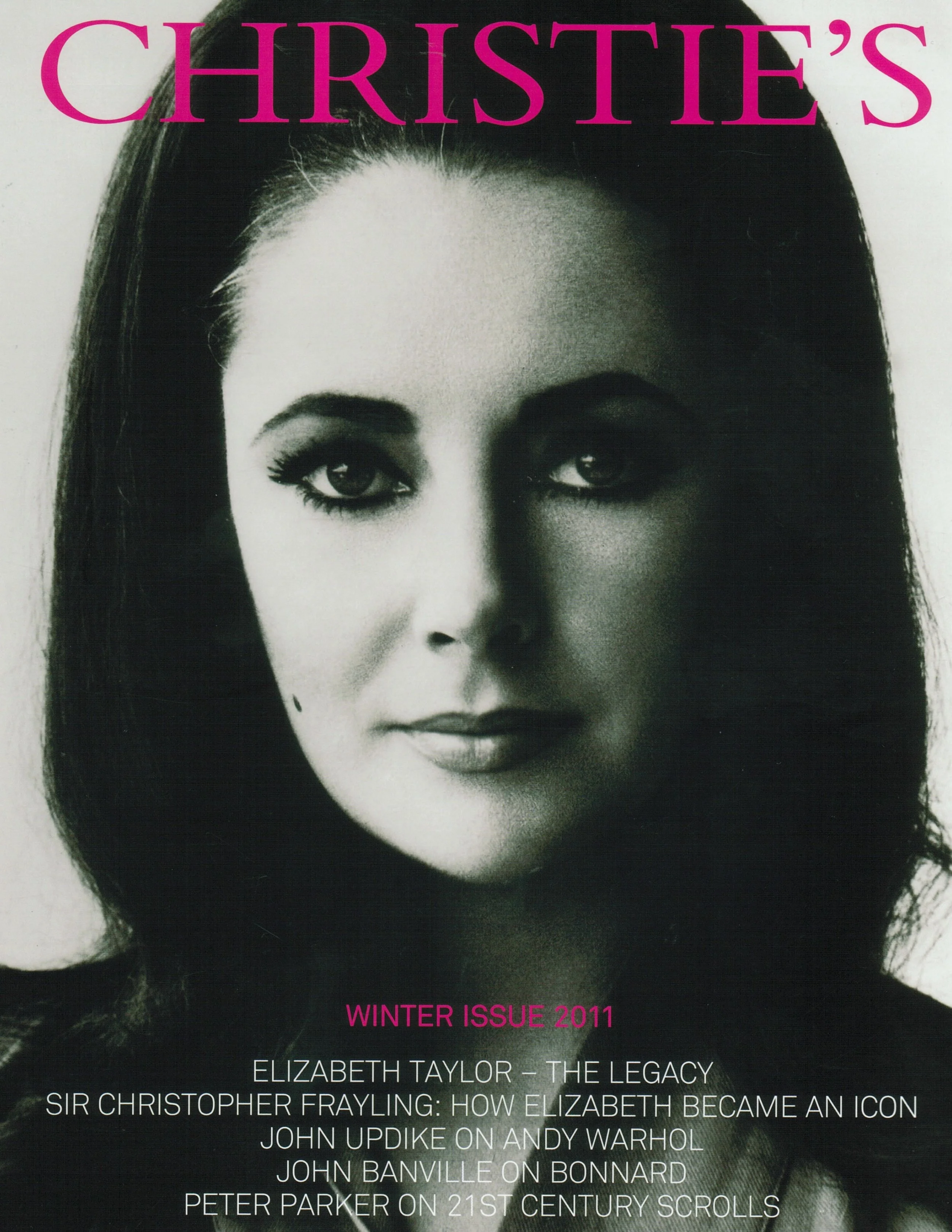 Christies Winter Issue