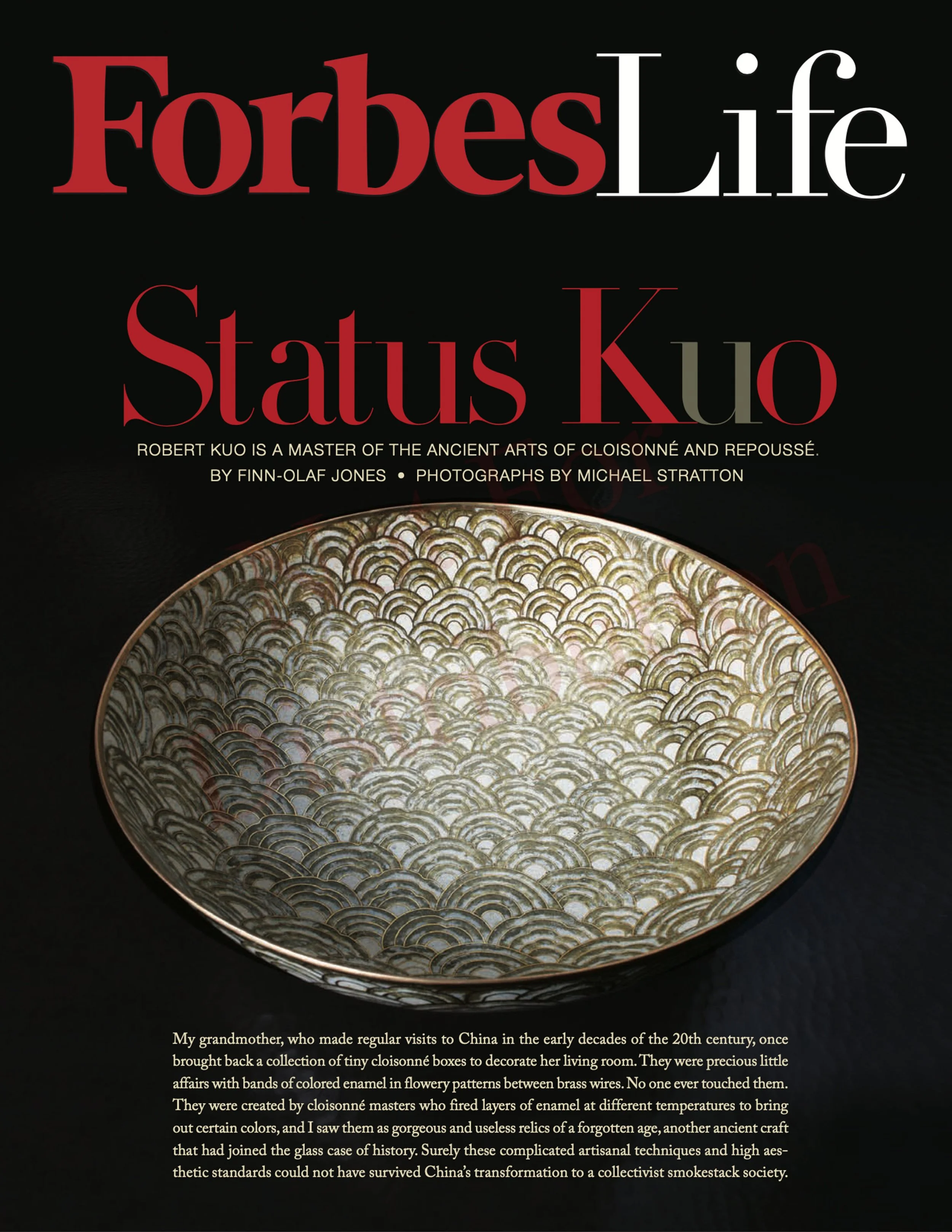Status Kuo