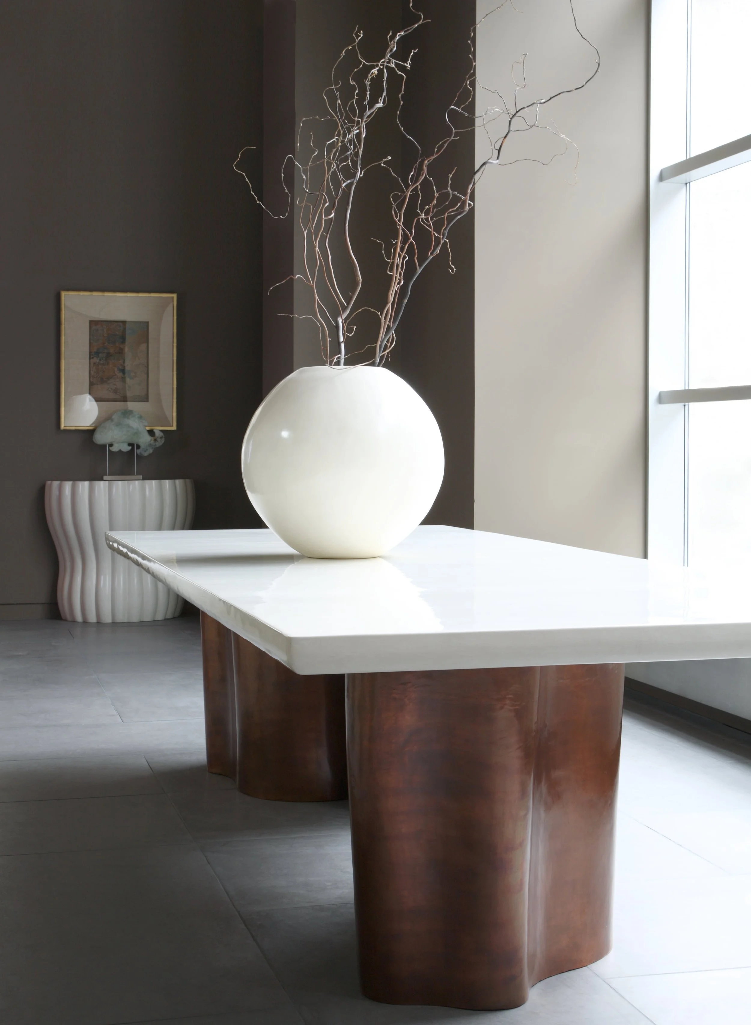 Repousse Root Rectangular Dining Table.jpg