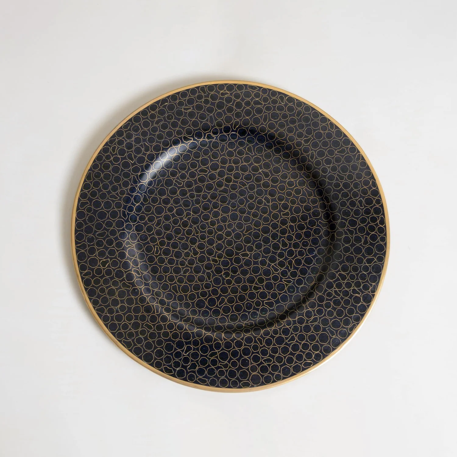 Shargreen Design Charger | Midnight Blue