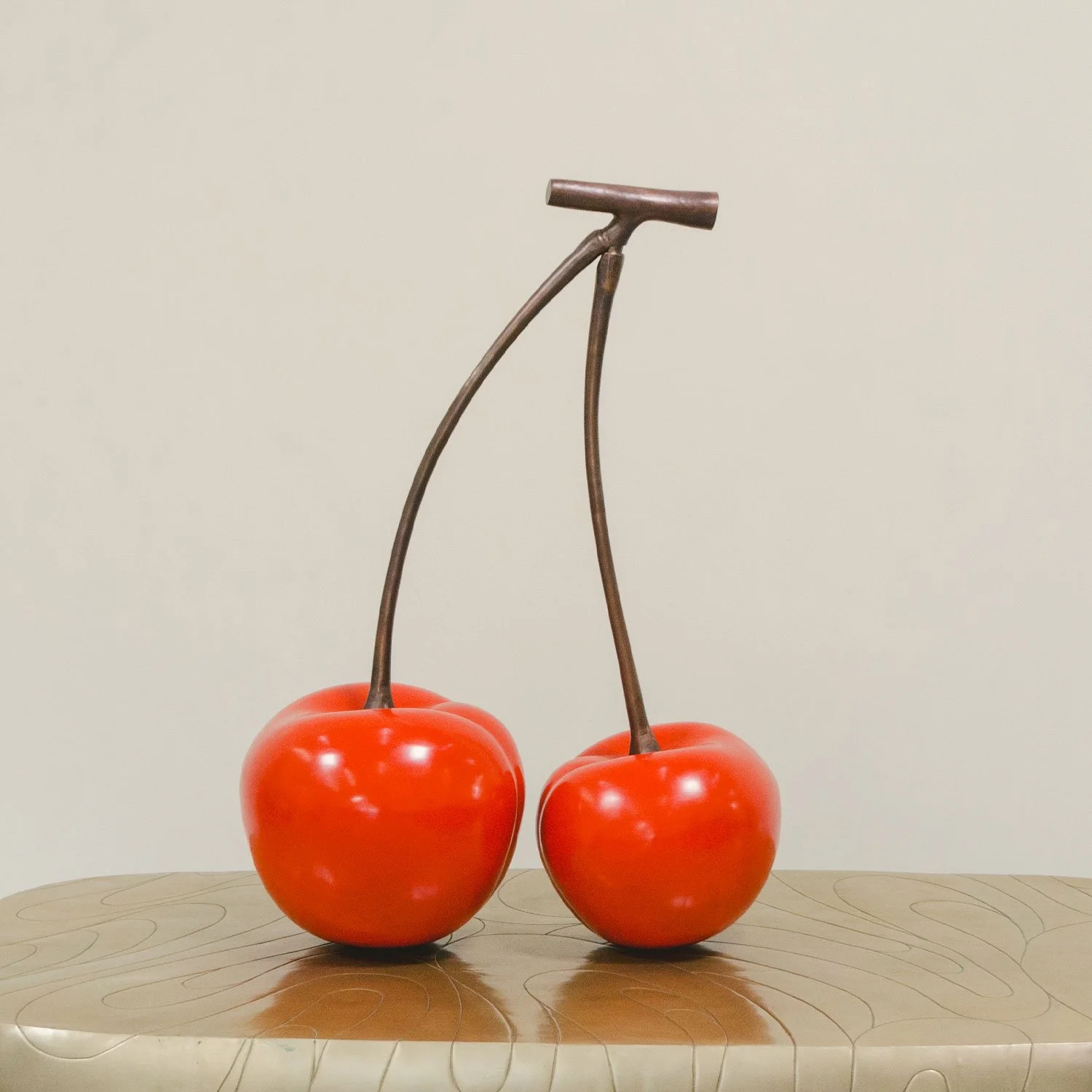 Cherries | Red Lacquer