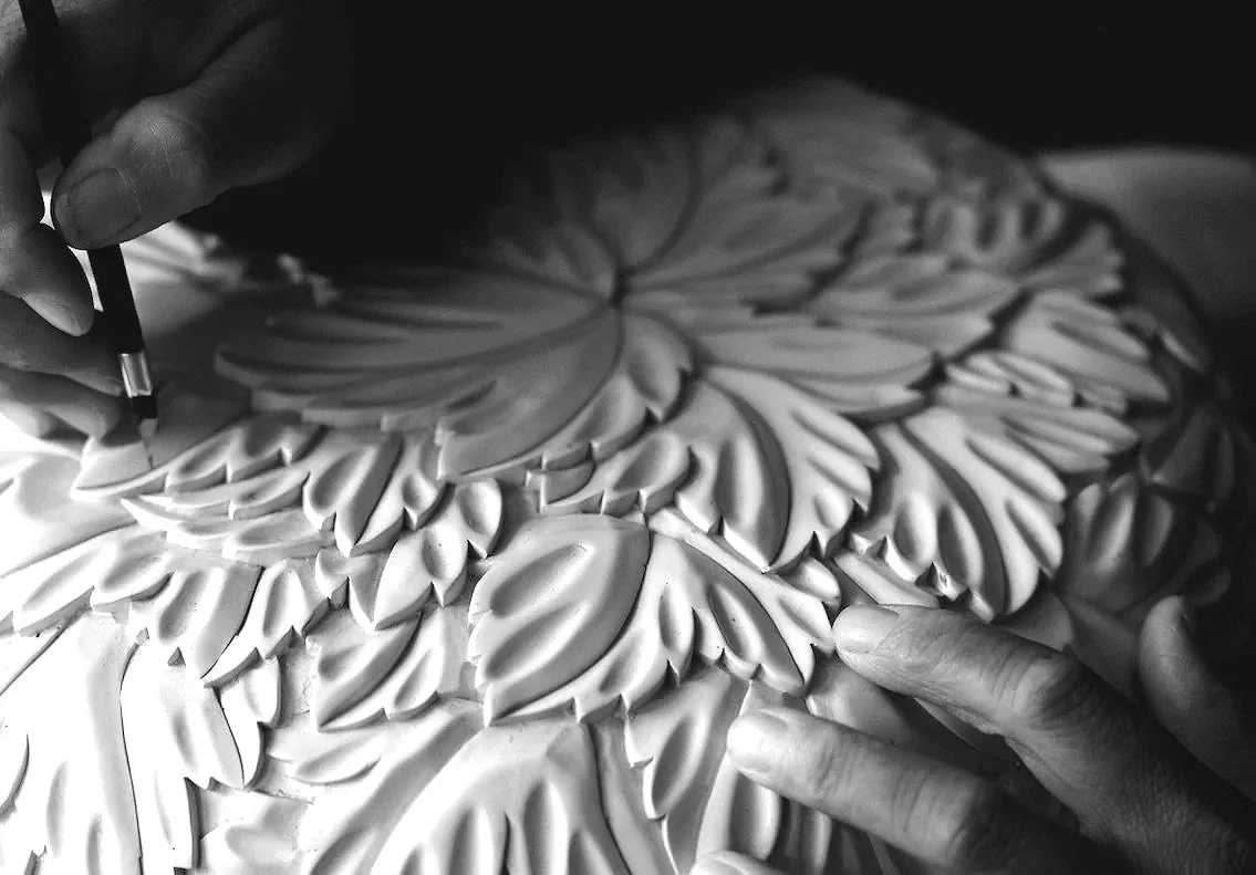 Robert Kuo - Lacquer Technique
