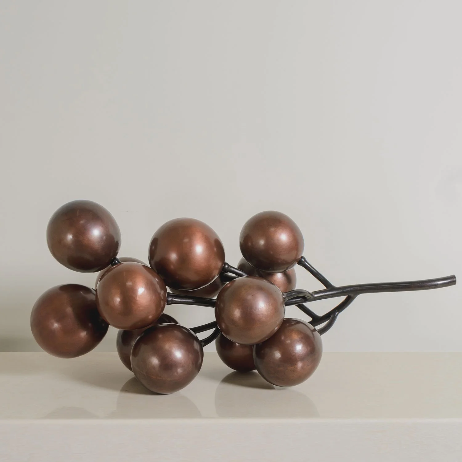 Grapes | Antique Copper