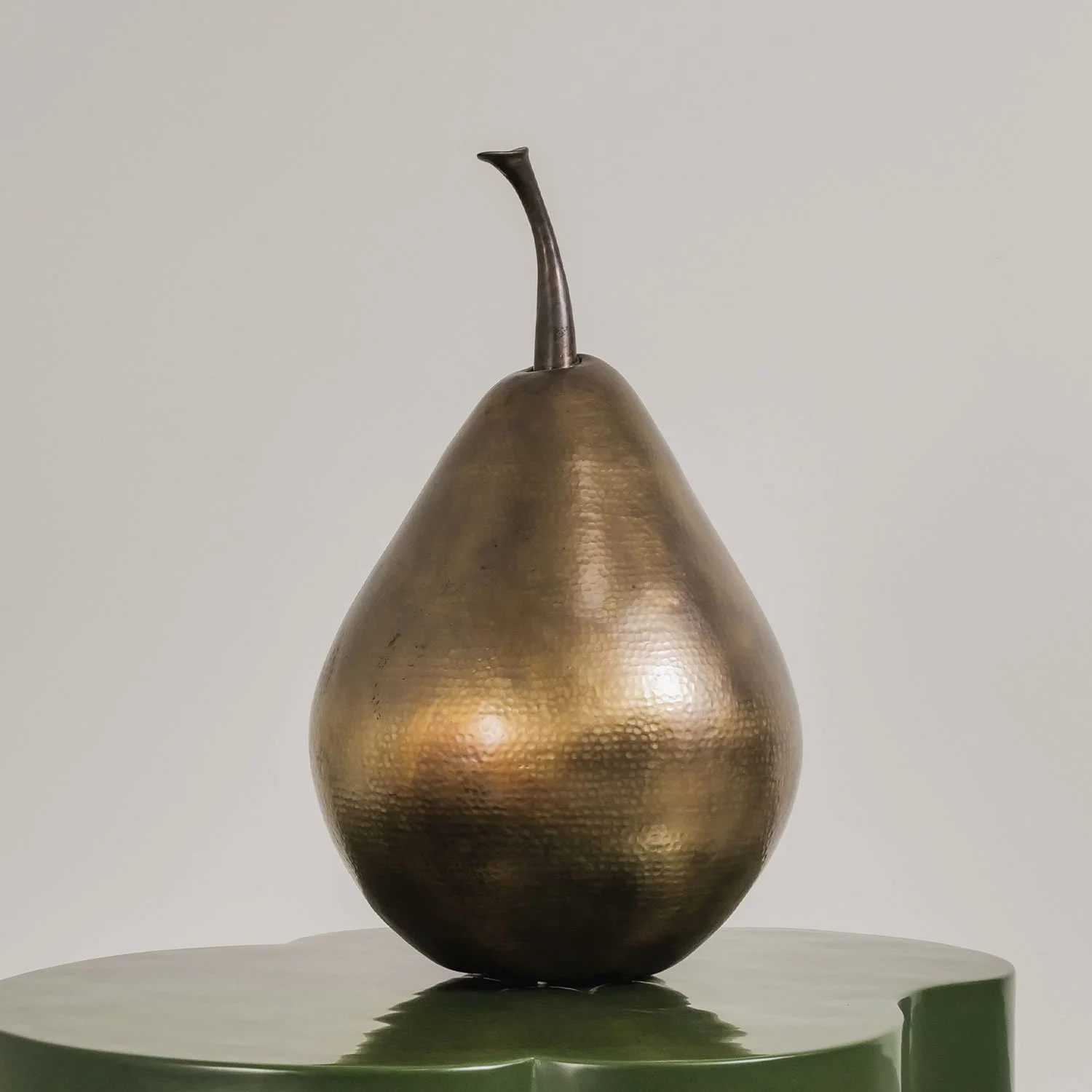 Pear | Brass