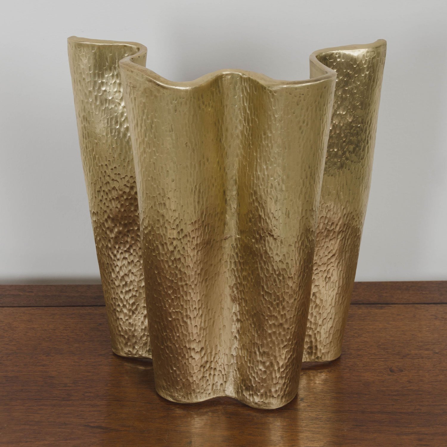 Ji Guan Sconce | Brass