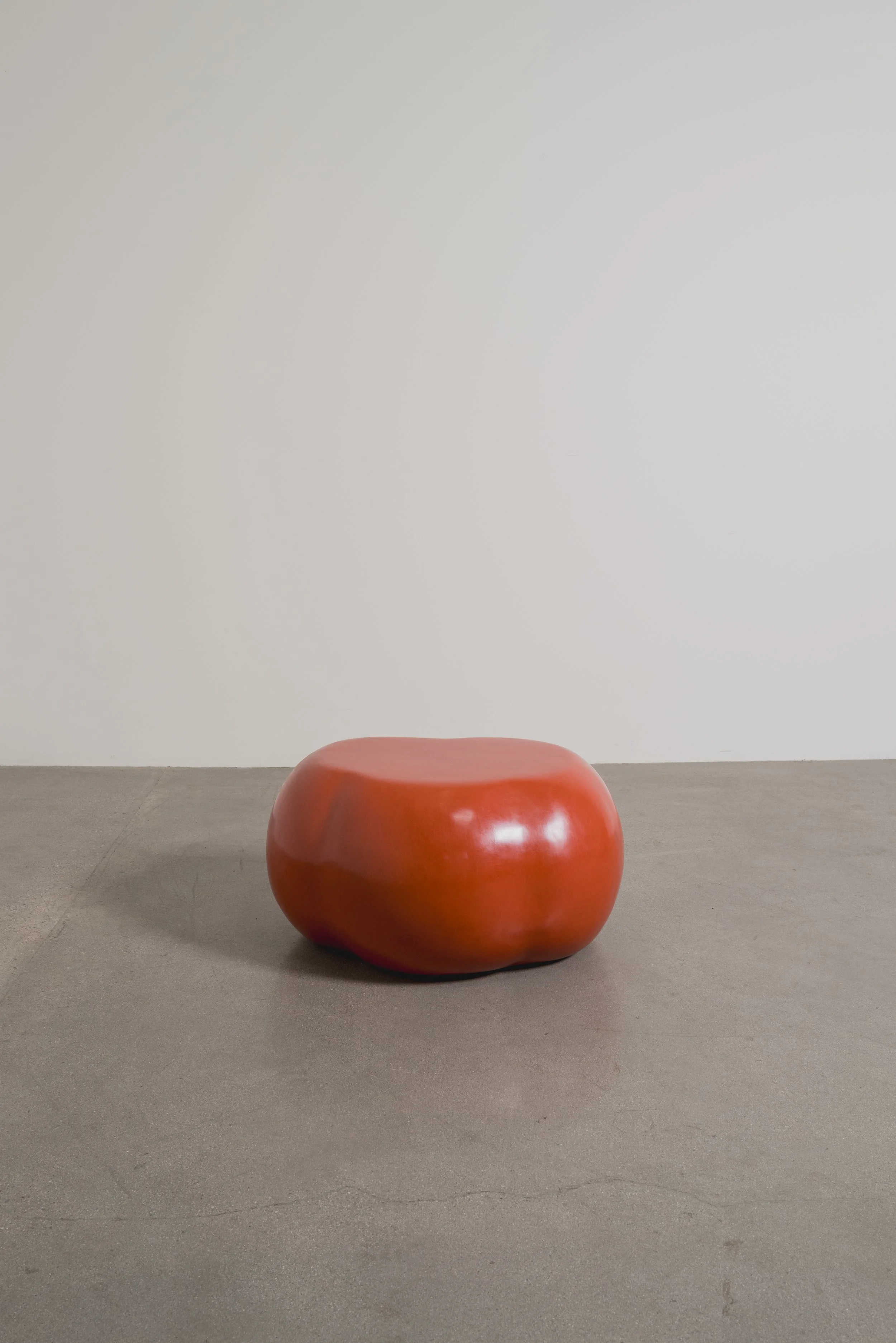 Pong Cloud Seat (Large) | Coral Lacquer