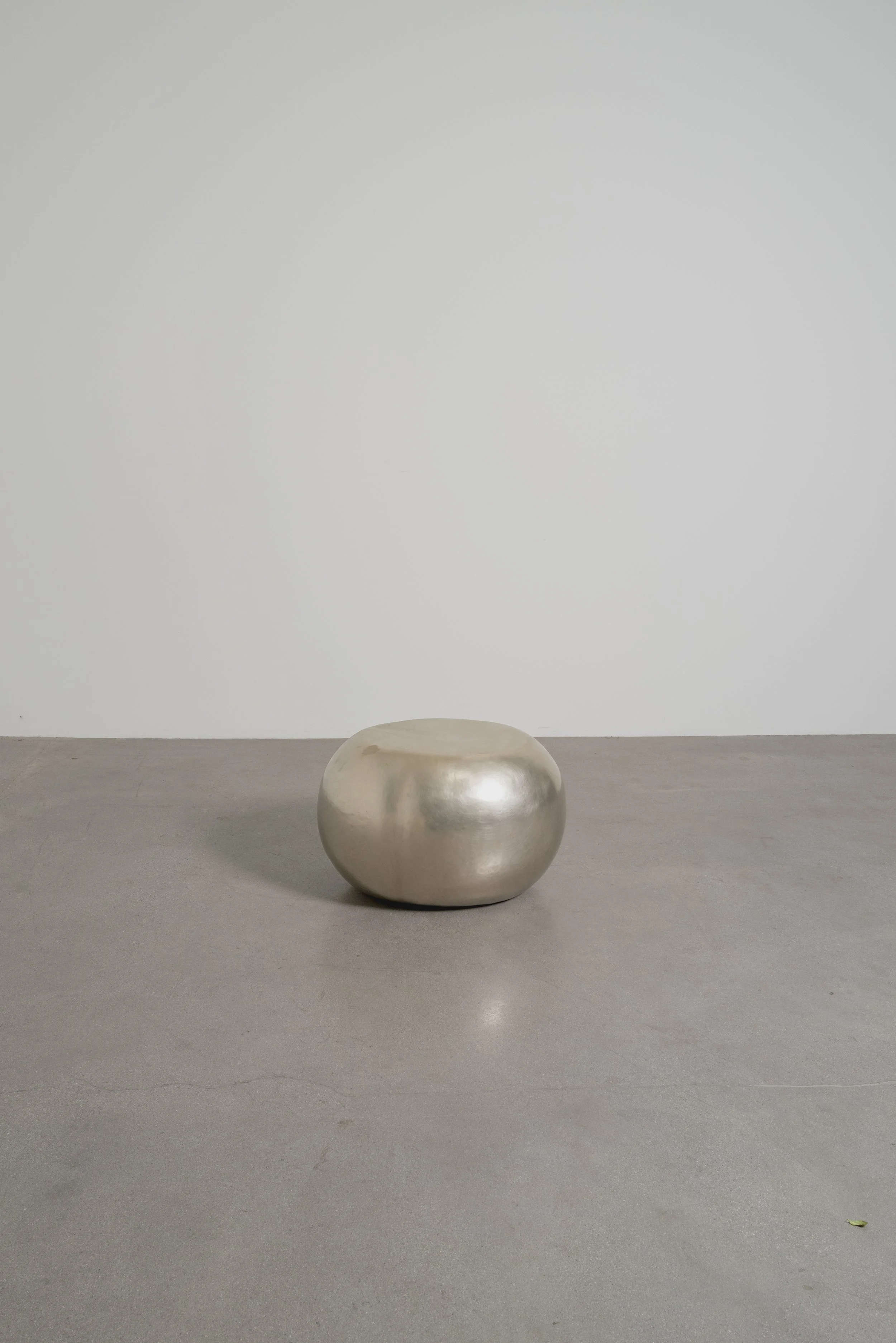 Pong Cloud Seat | White Bronze