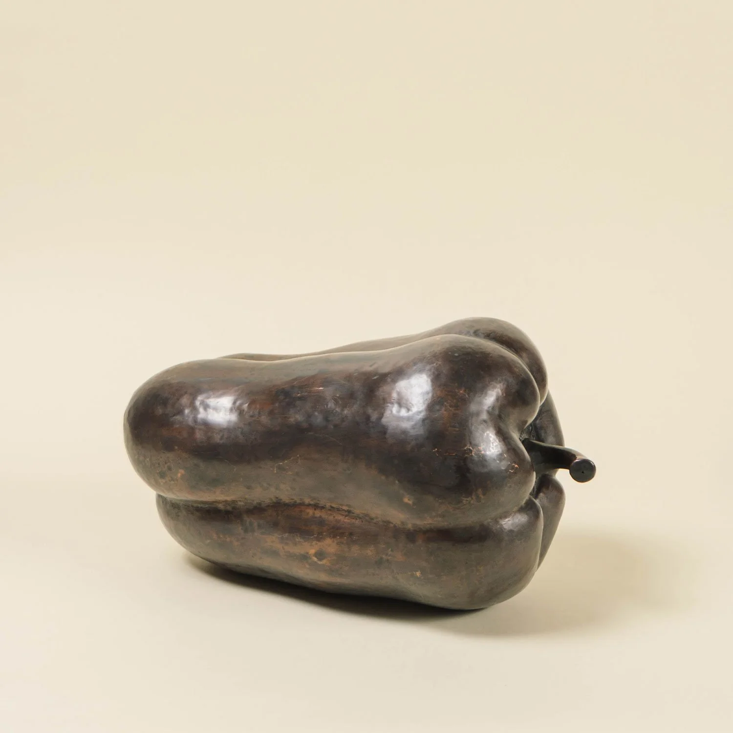 Bell Pepper 18L | Antique Copper
