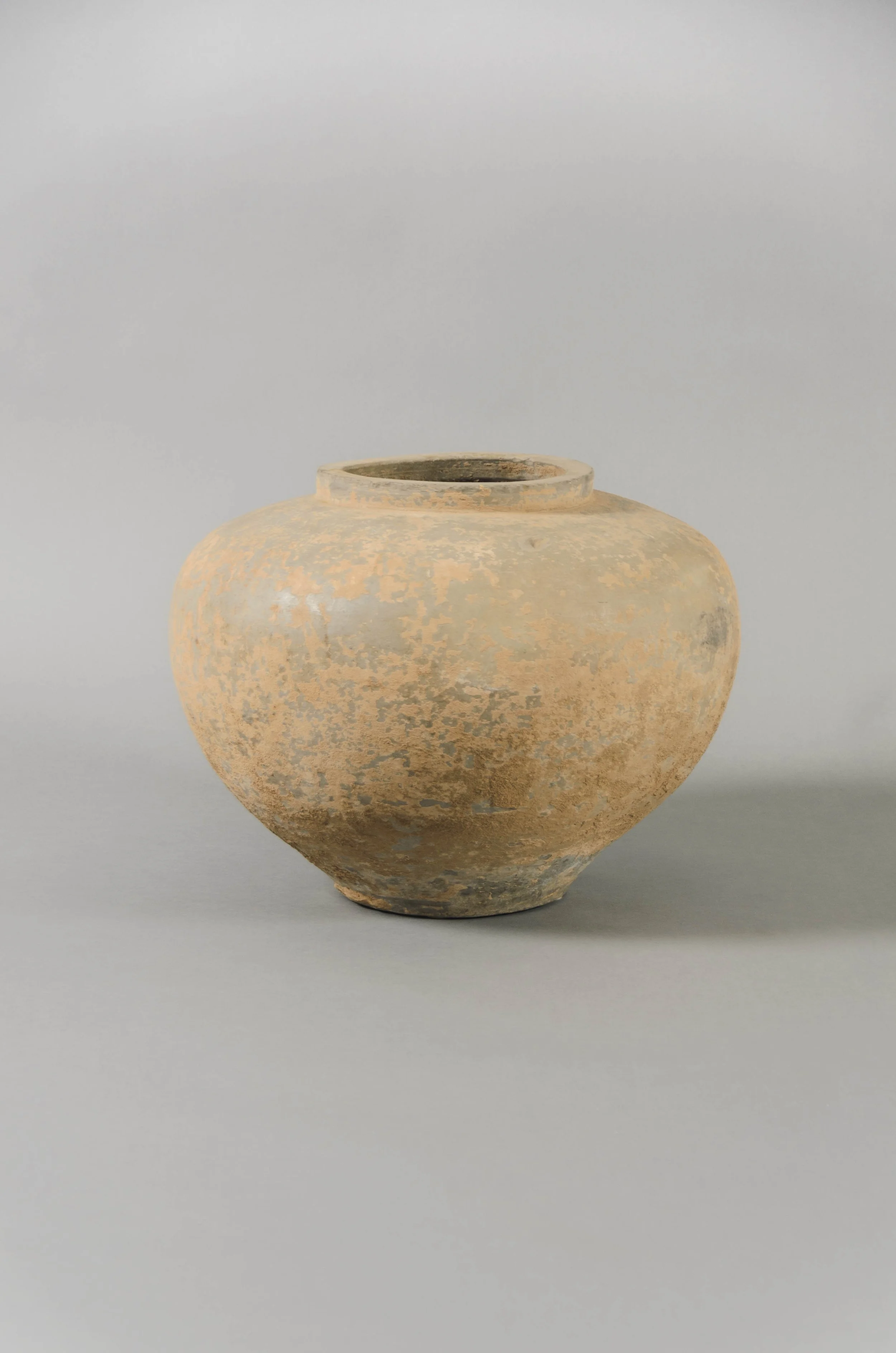 Clay Pot