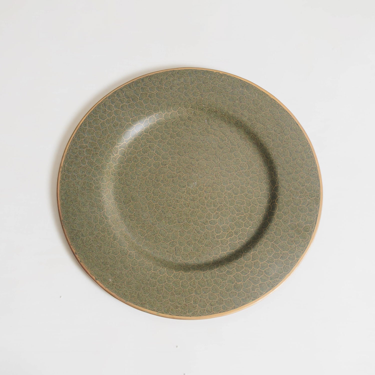 Webb Design Charger | Moss